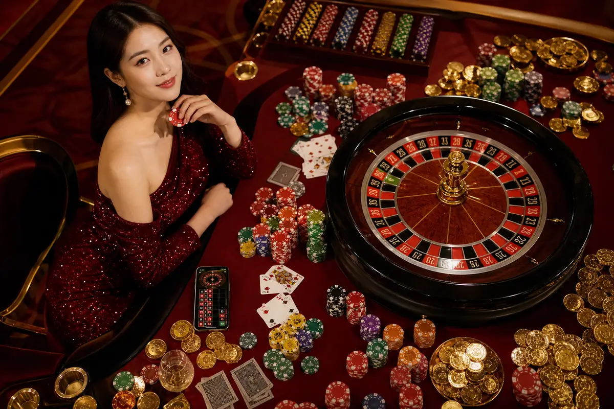 fachai88 platform kasino online Malaysia